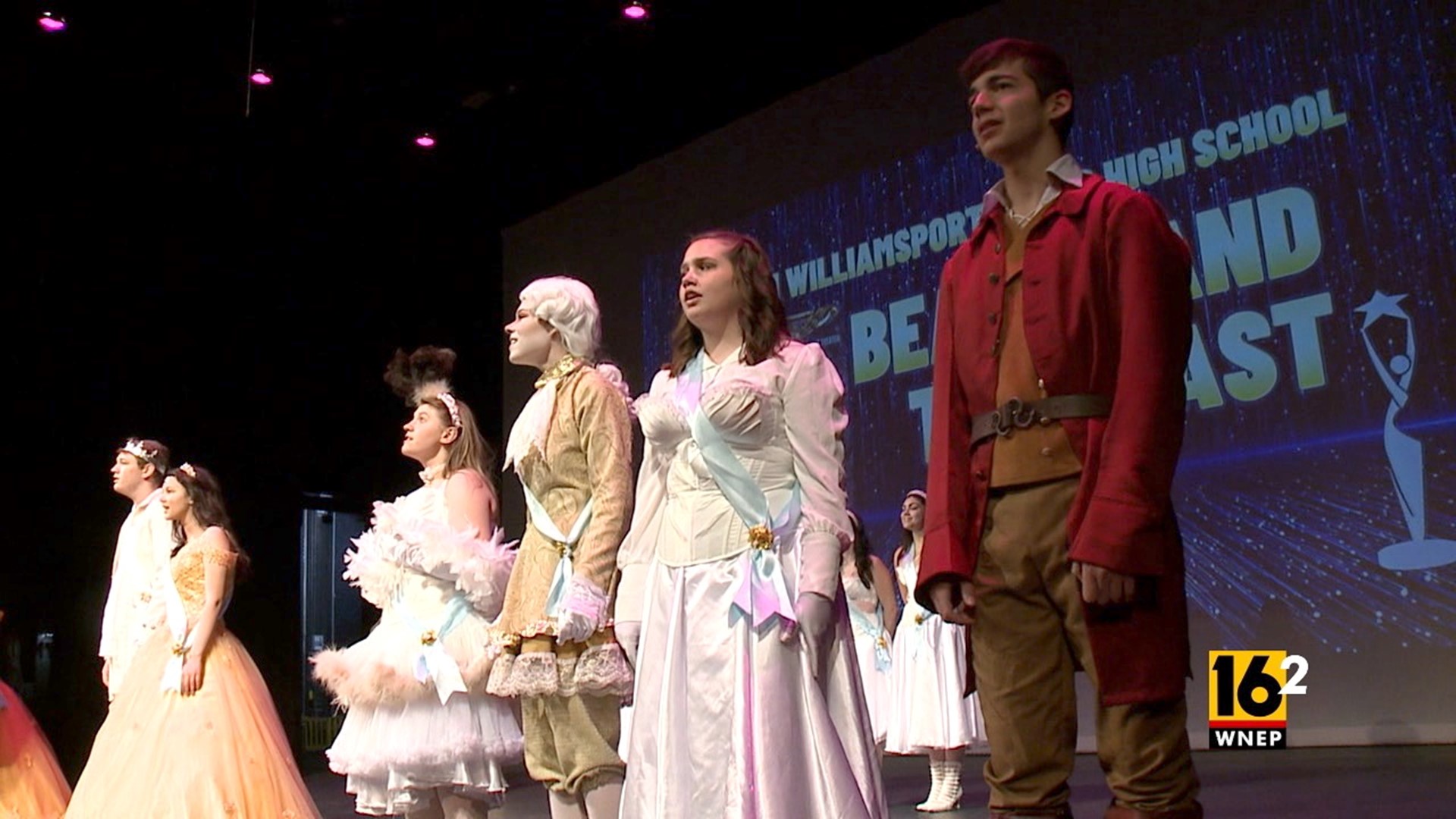South Williamsport - Beauty and the Beast