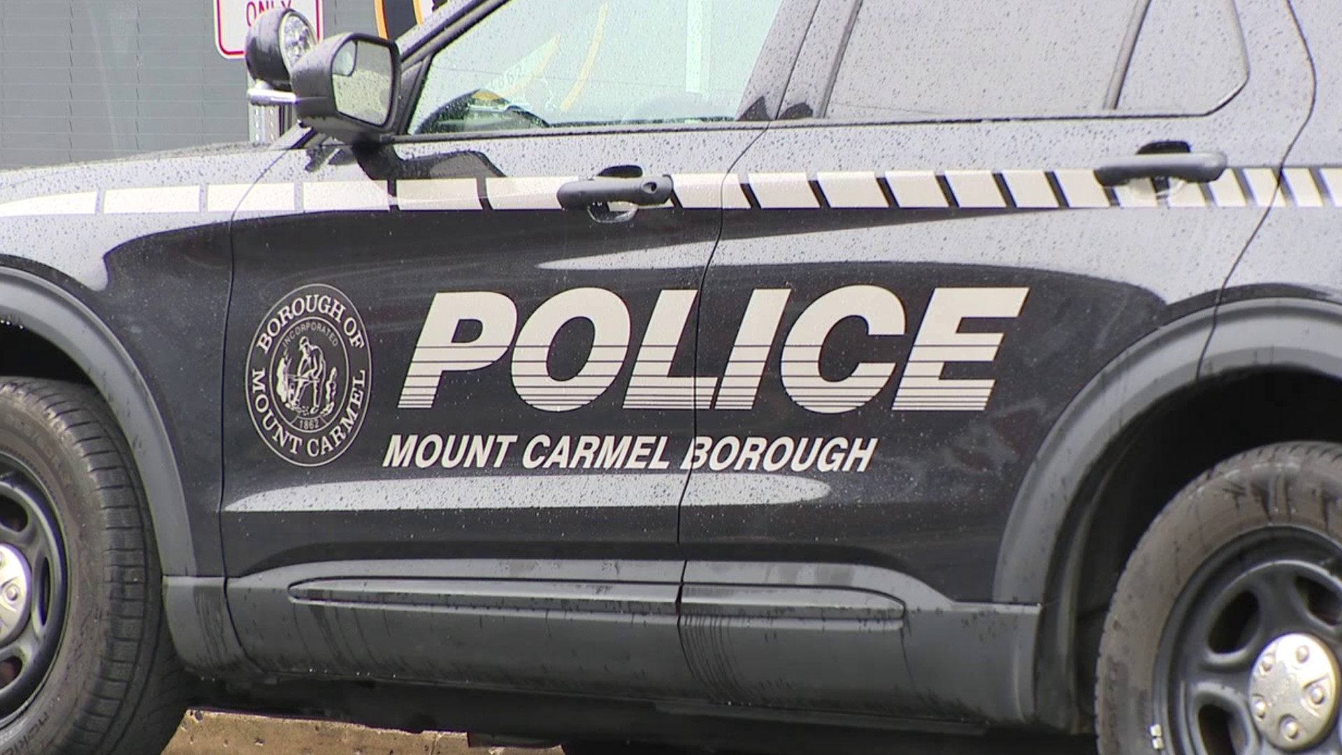 Lucas Klingerman claims members of the Mount Carmel Borough Police Department violated his civil rights while he was in custody.