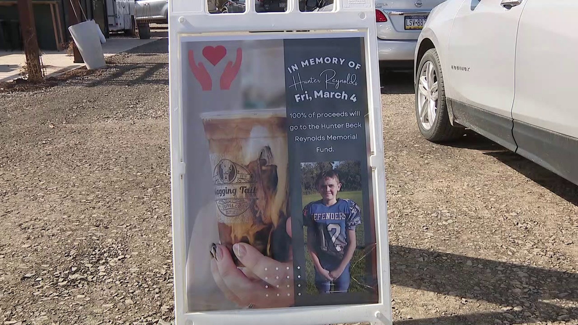 Remembering Hunter Reynolds