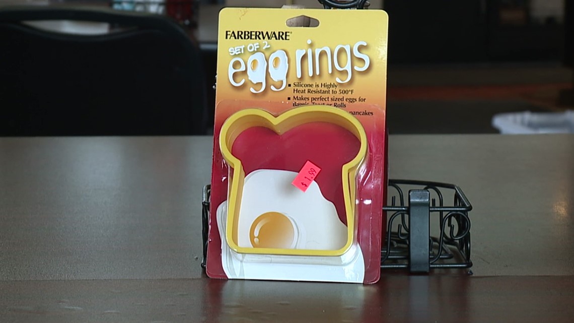 Egg Rings are tested in WNEP's Does It Really Work - Vimarsana News