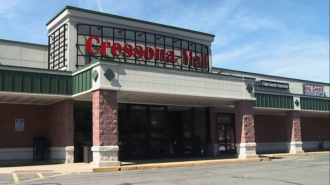 Cressona Mall Faces Foreclosure
