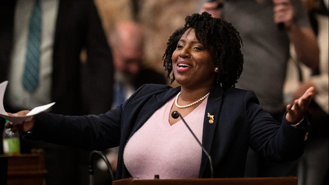 McClinton voted Pa. House speaker - Vimarsana News