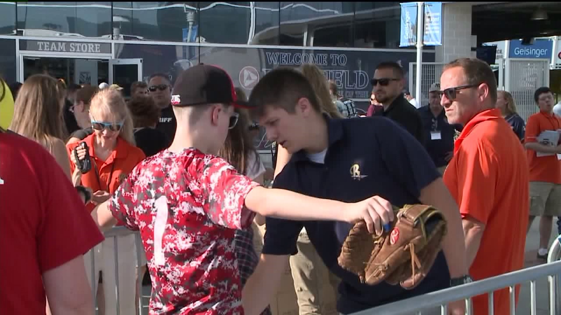RailRiders Heighten Security at PNC Field