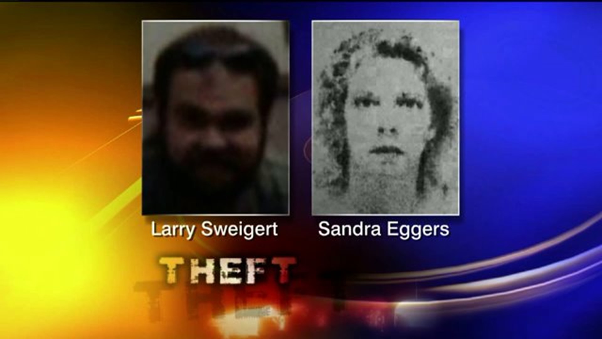 Two Charged With Theft In Schuylkill County