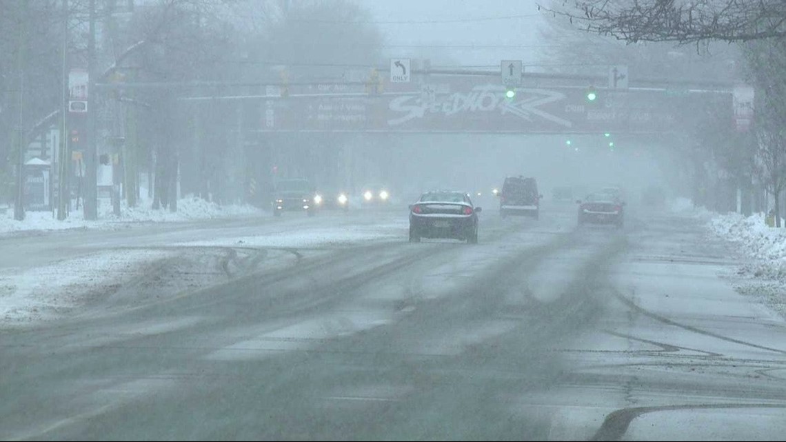 Winter Snowbirds on the Pennsylvania Road | wnep.com