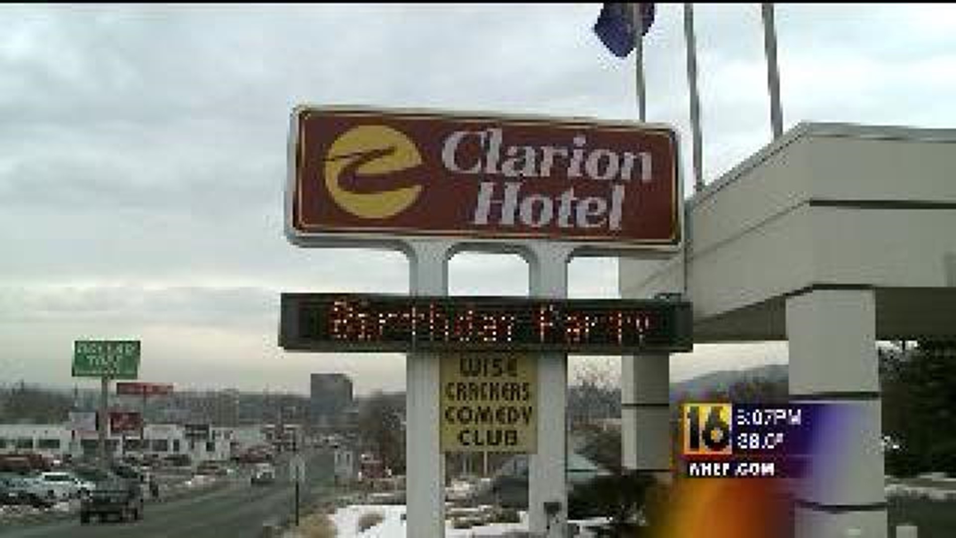 Hotel Replaces Faulty Fire Alarms Following Small Fire