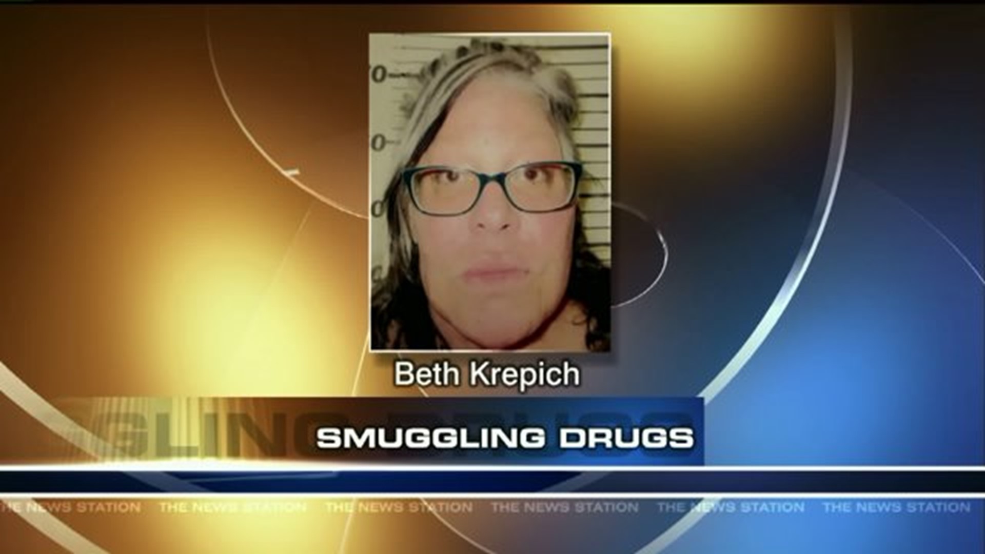 Mother Charged After Smuggling Drugs into Courthouse Bathroom
