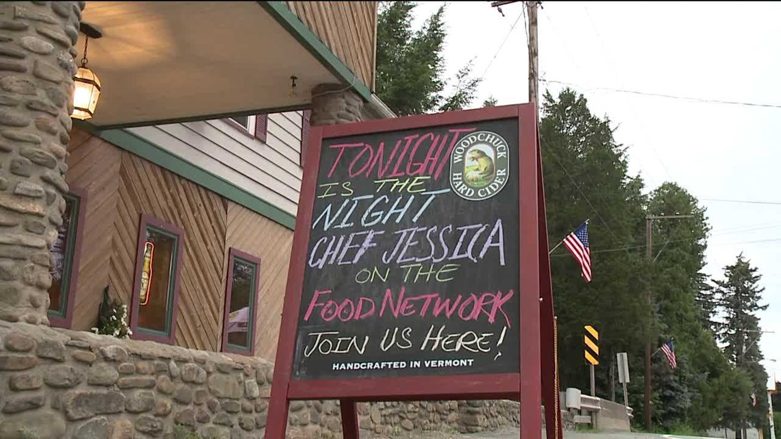 Wayne County Chef Stars on The Food Network | wnep.com