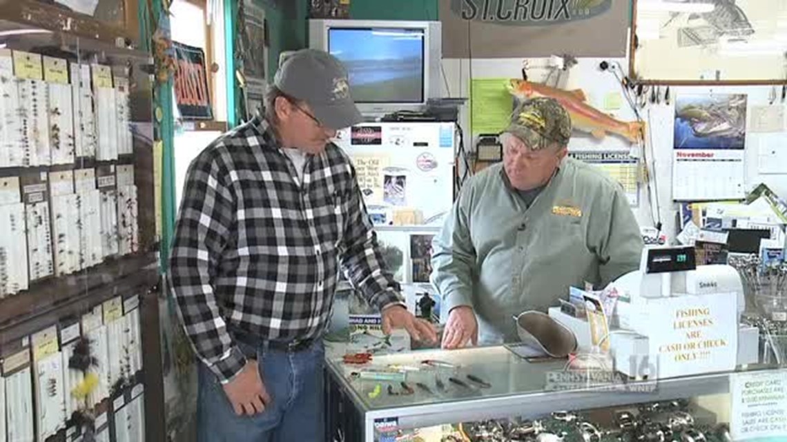 Southside Sports Bait & Tackle Walleye Fishing