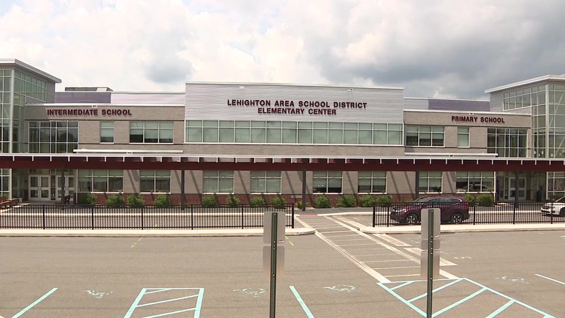 Masks optional for Lehighton Area students - Vimarsana News