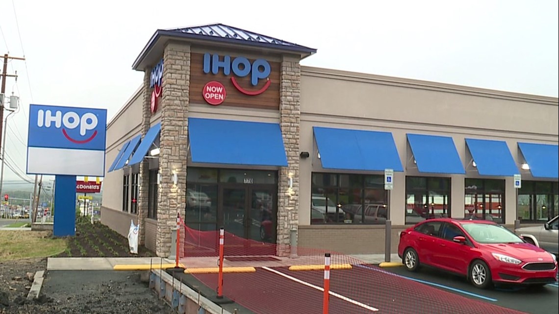 IHOP coming to York Township