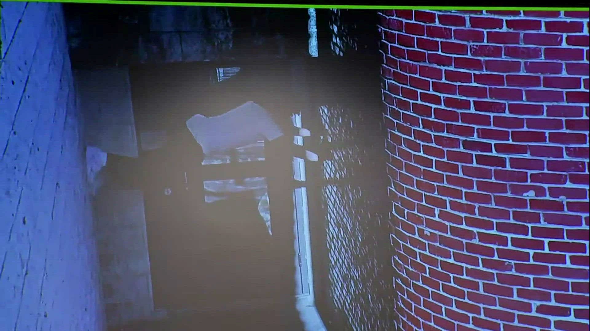 Video shows PA prison escape