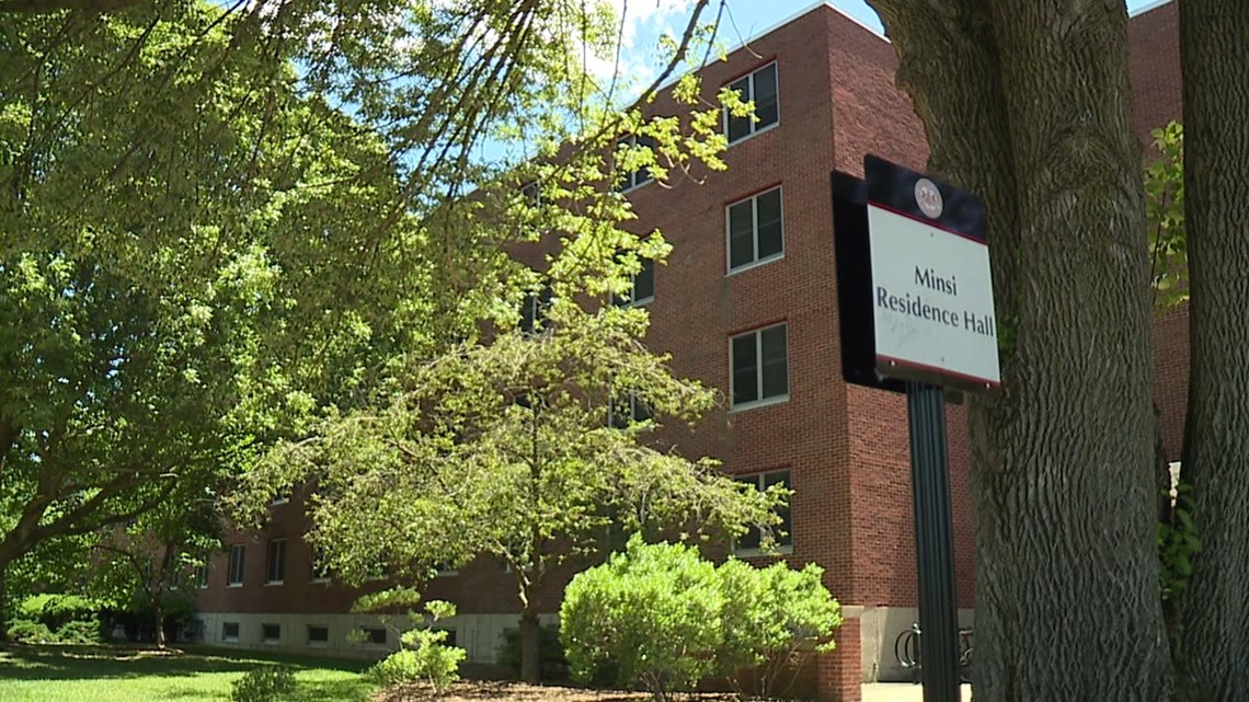 Renovations to Close Two Residence Halls at ESU | wnep.com