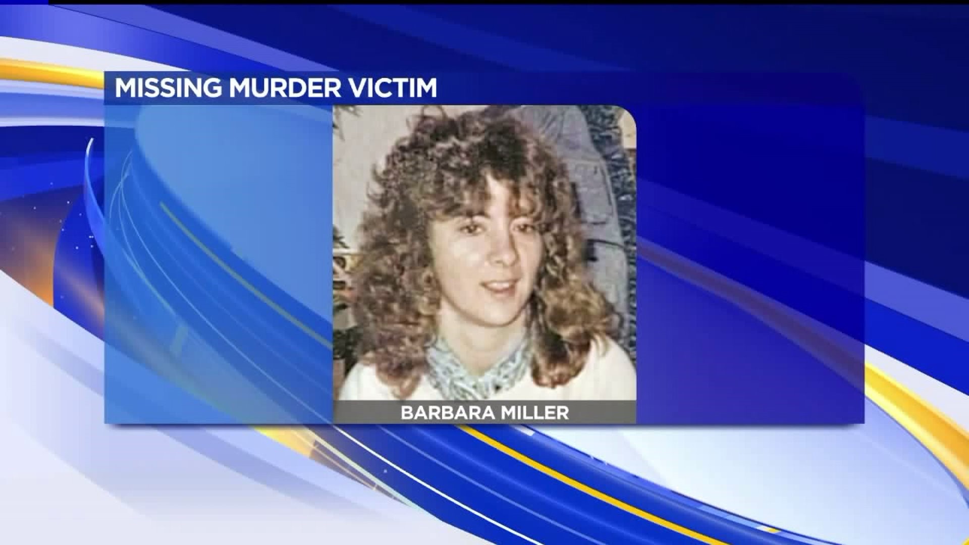 Search Warrant Unsealed in Barbara Miller Case