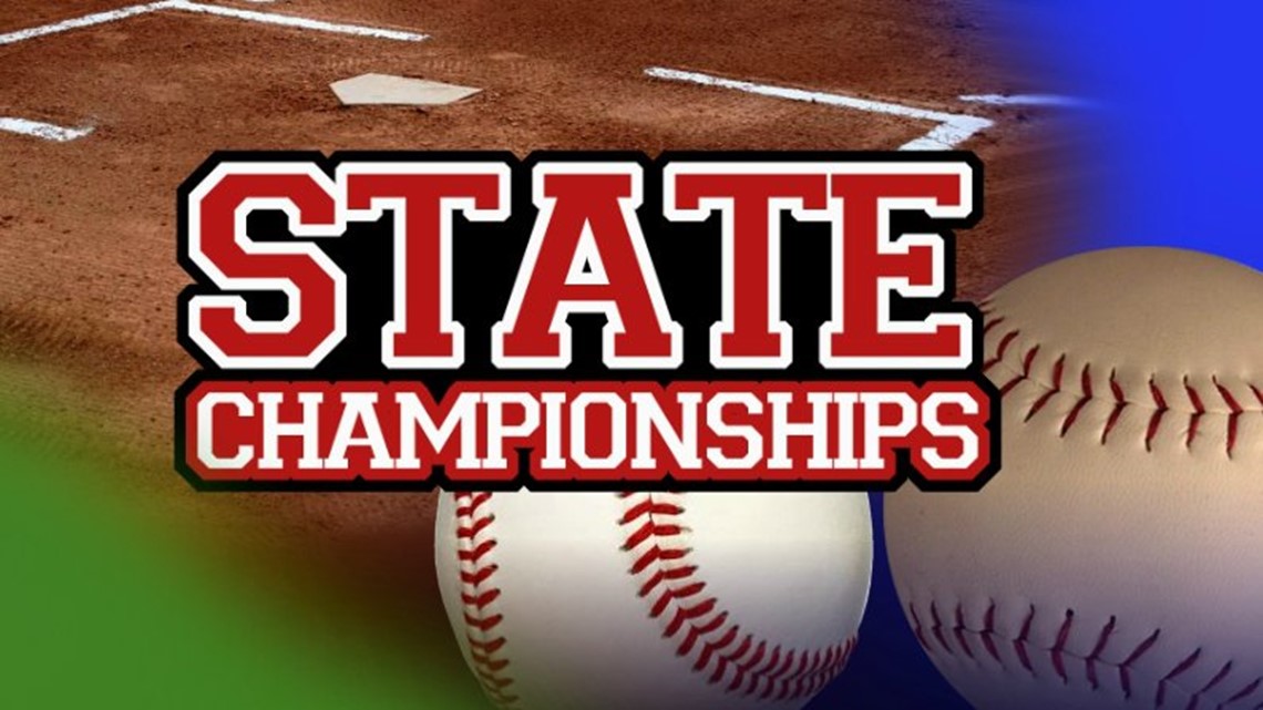 Live Updates Friday’s Baseball and Softball State Championship Games