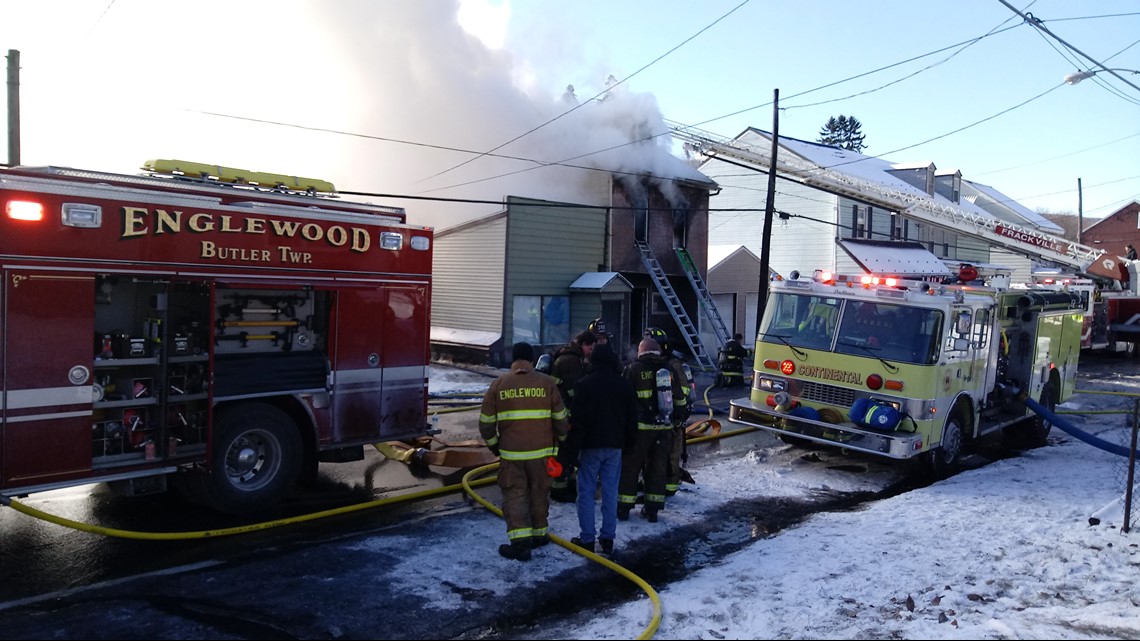 New Year’s Day Fire In Schuylkill County | Wnep.com