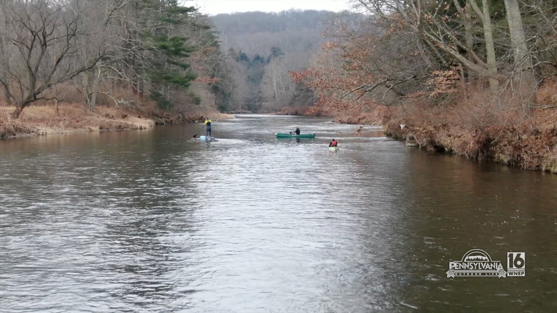 Let's keep the 2024 river of the year in Northeast Pennsylvania.