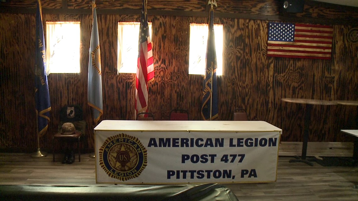 Former American legion commander accused of stealing - Vimarsana News