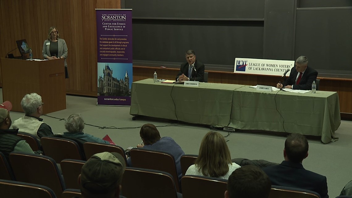 University of Scranton hosts two State House debates - Vimarsana News