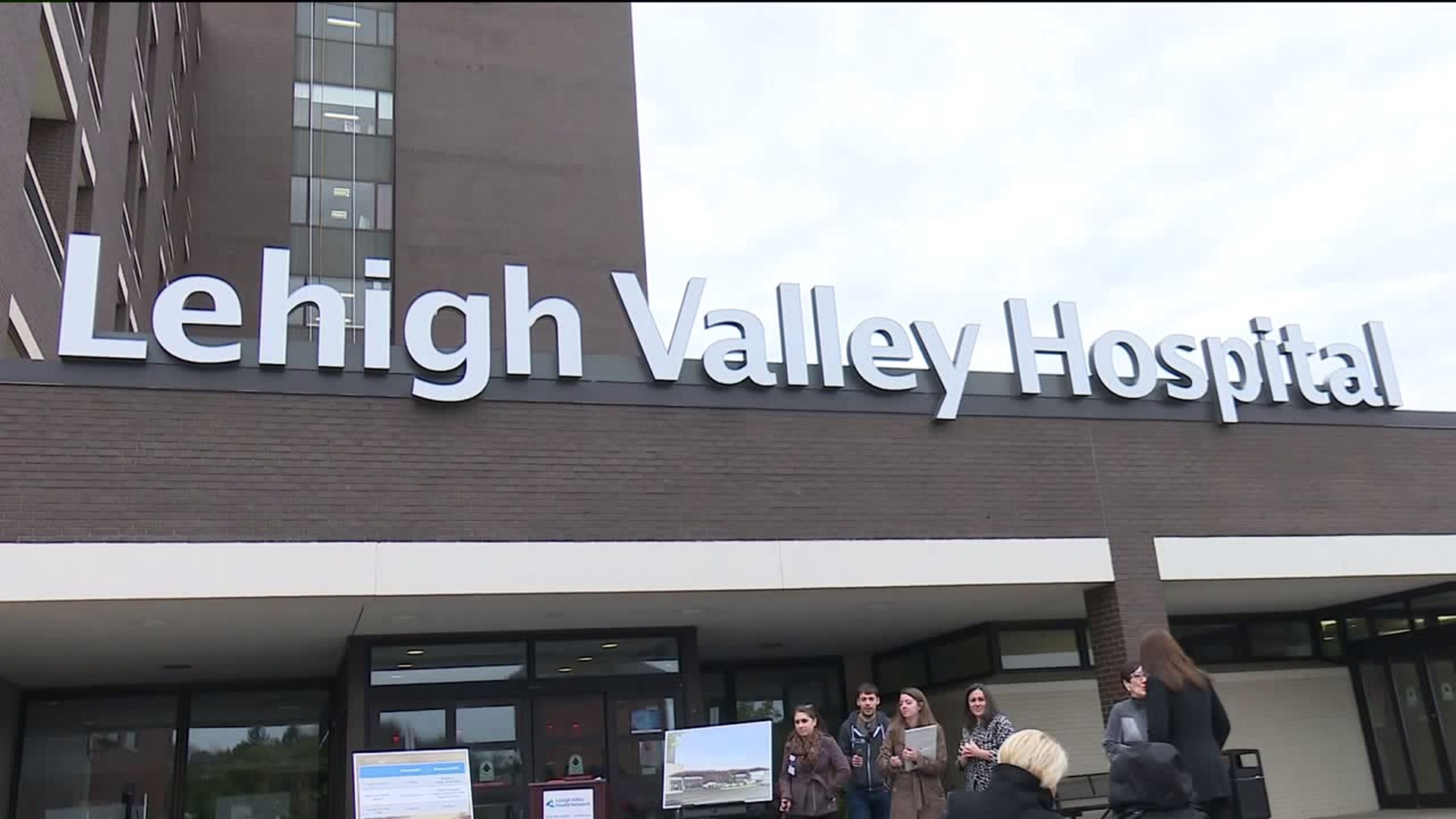 Lehigh Valley Hospital Hazleton to Expand