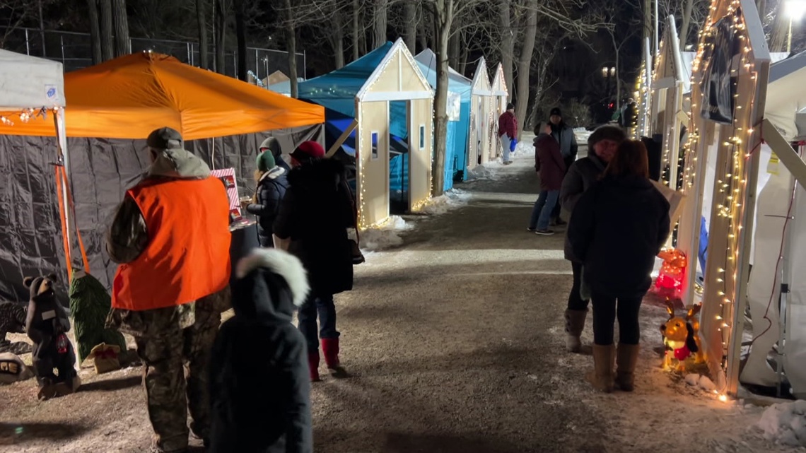 Christmas market kicks off this weekend in Wyoming County