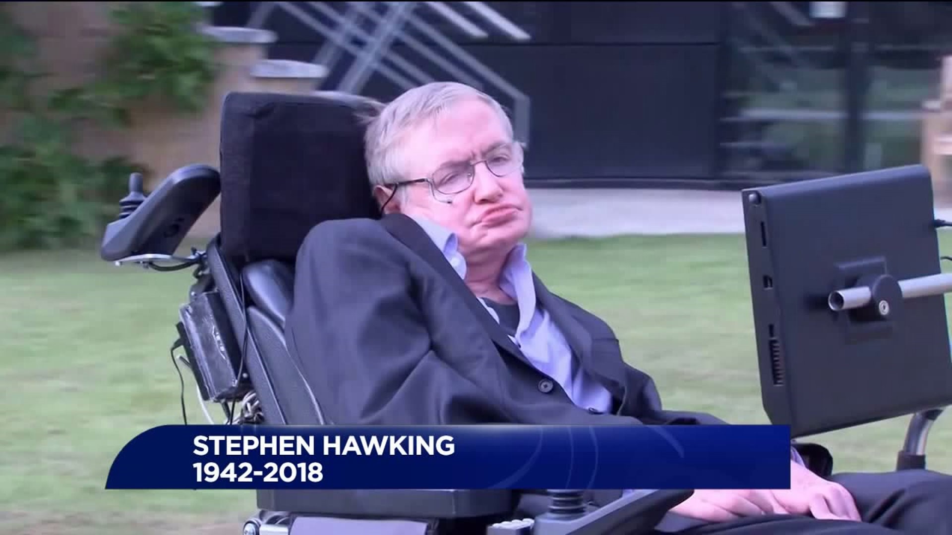 Physics Professor at Bucknell University Reflects on Legacy of Stephen Hawking