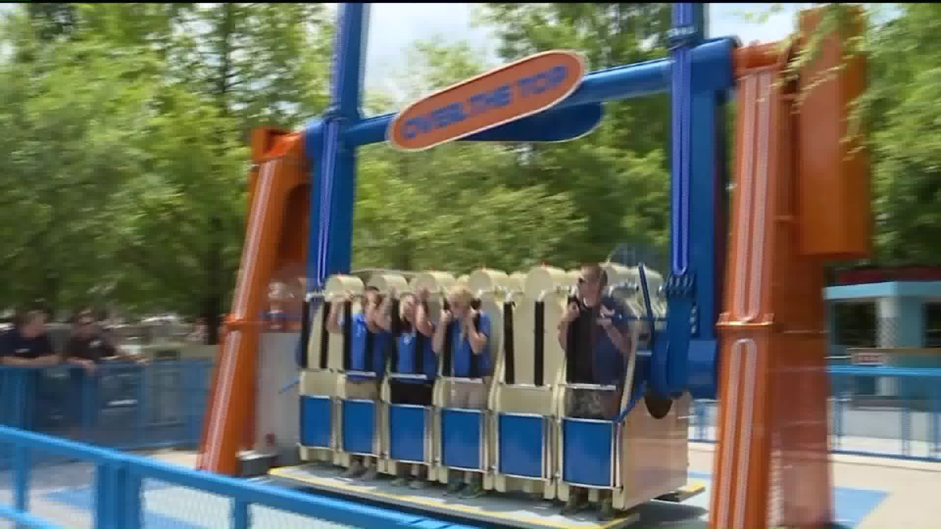 Knoebels Prepares to Welcome New Ride to the Park