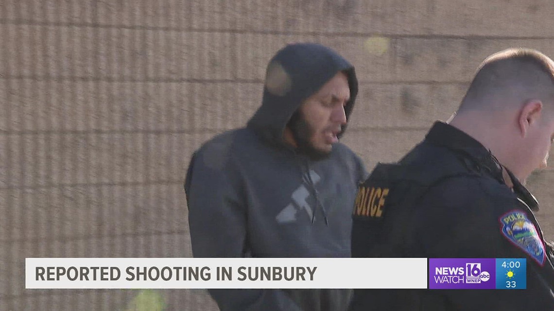 Man locked up after shooting in Sunbury | wnep.com