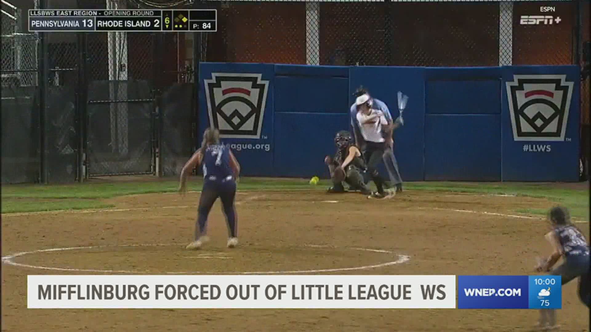 Little League - And with that, the 2022 Little League Softball World Series  has concluded. #LLWS, #GirlsWithGame