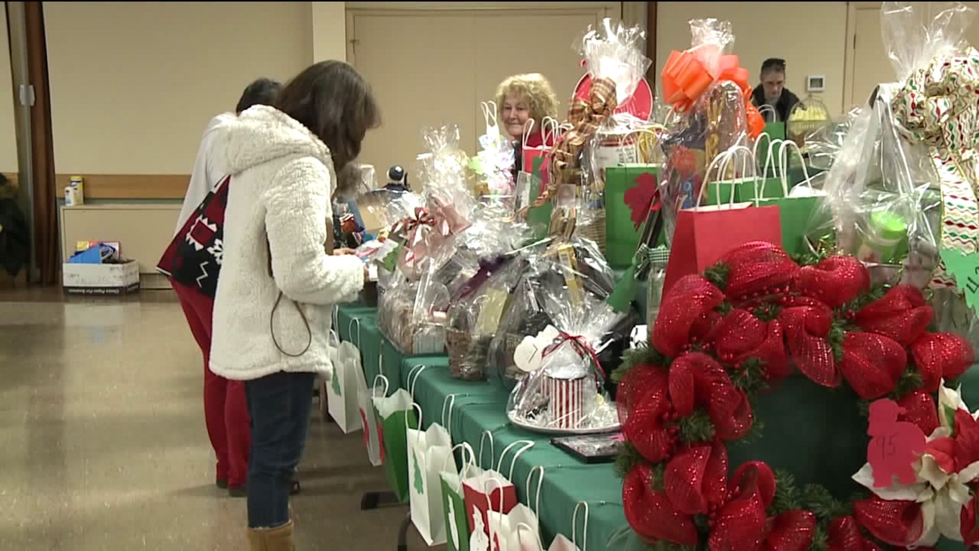 Annual Christmas Bazaar Held in Lackawanna County