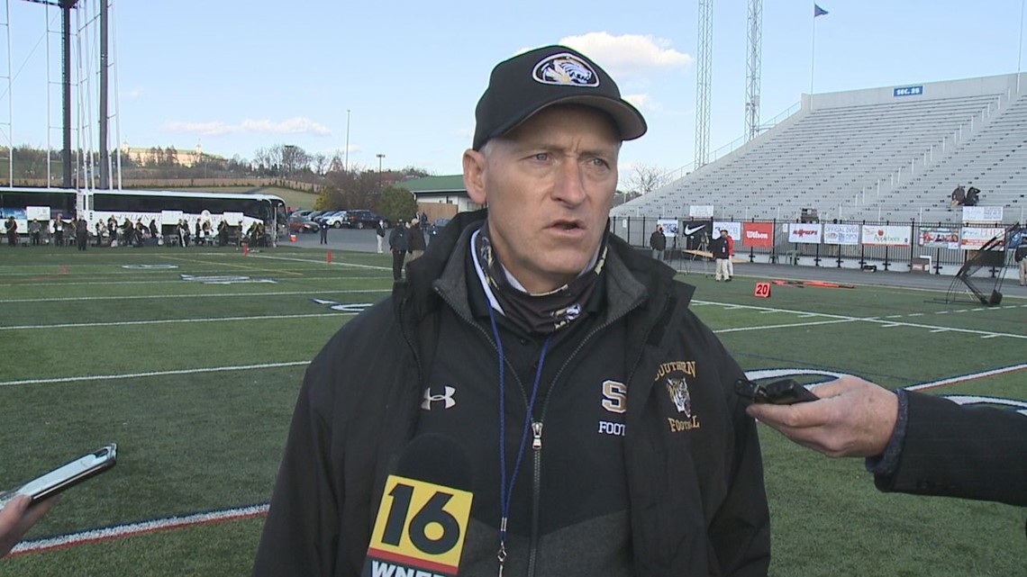 Coach Roth Talks About His Relationship With Coach Curry | wnep.com