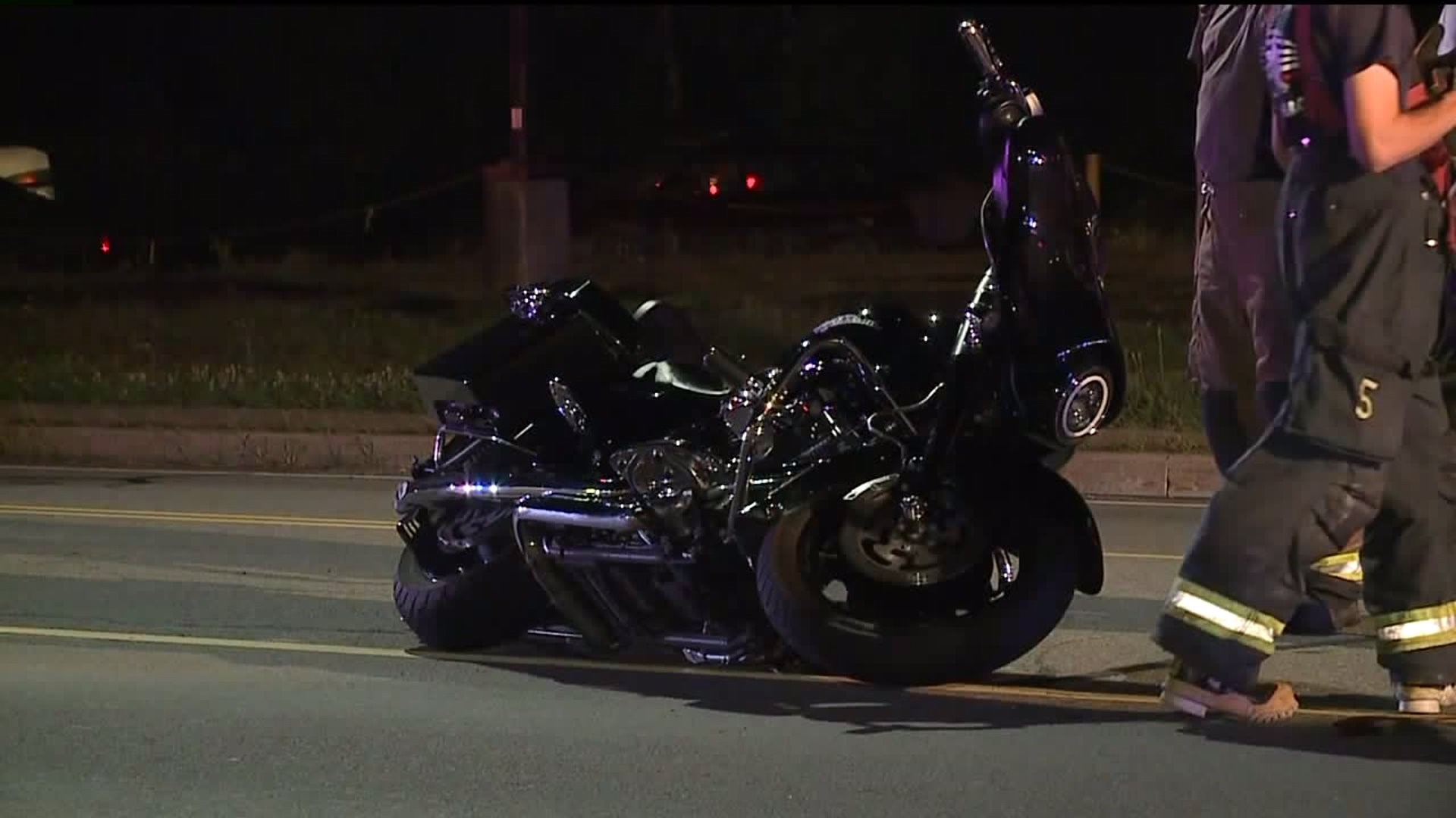Driver in Custody After Crash with Motorcycle in Carbondale