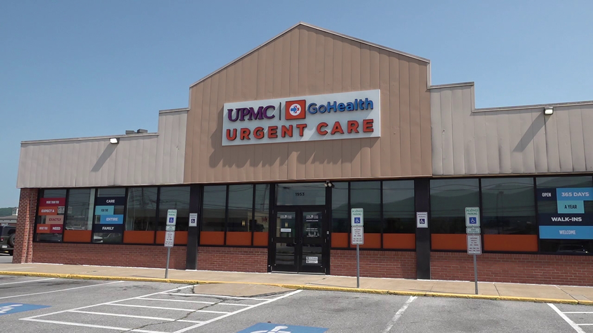 UPMC GoHealth Urgent Care offers after-hours services for patients in need of urgent, but not emergency, medical attention.