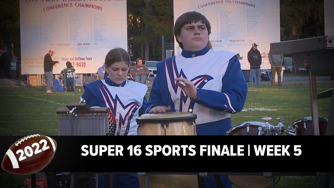 Super 16 Sports Final | Week 5 Finale