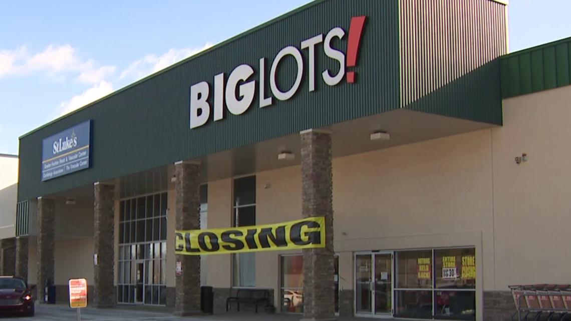 Carbon Co. Shoppers React To Big Lots Set To Close 