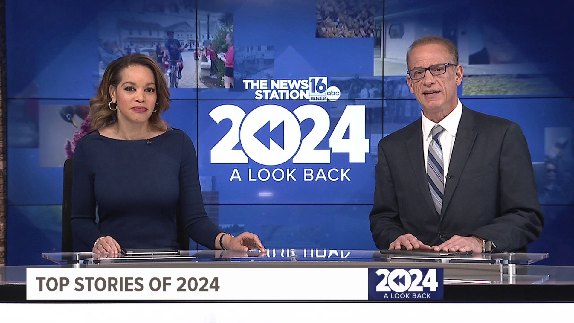 We take a look back at the top stories of 2024.