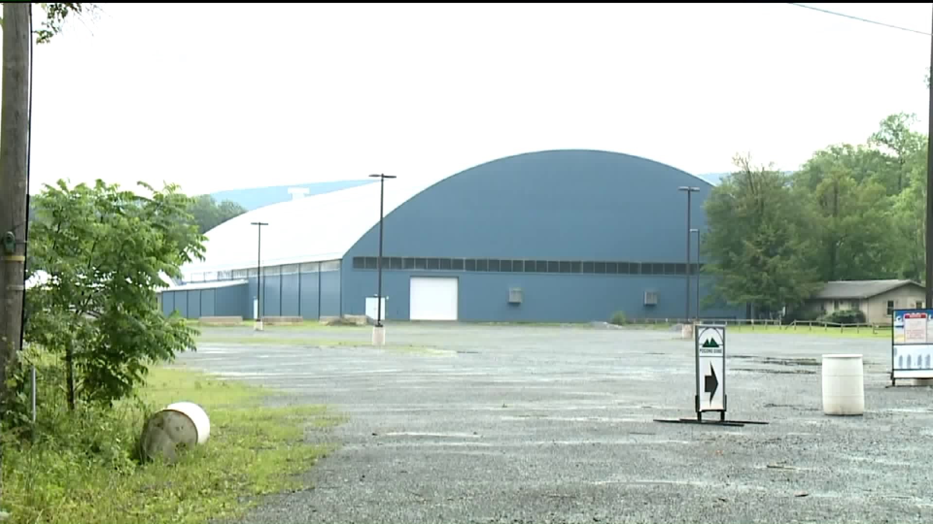 Group Once Again Eyes Pocono Dome for Church Space
