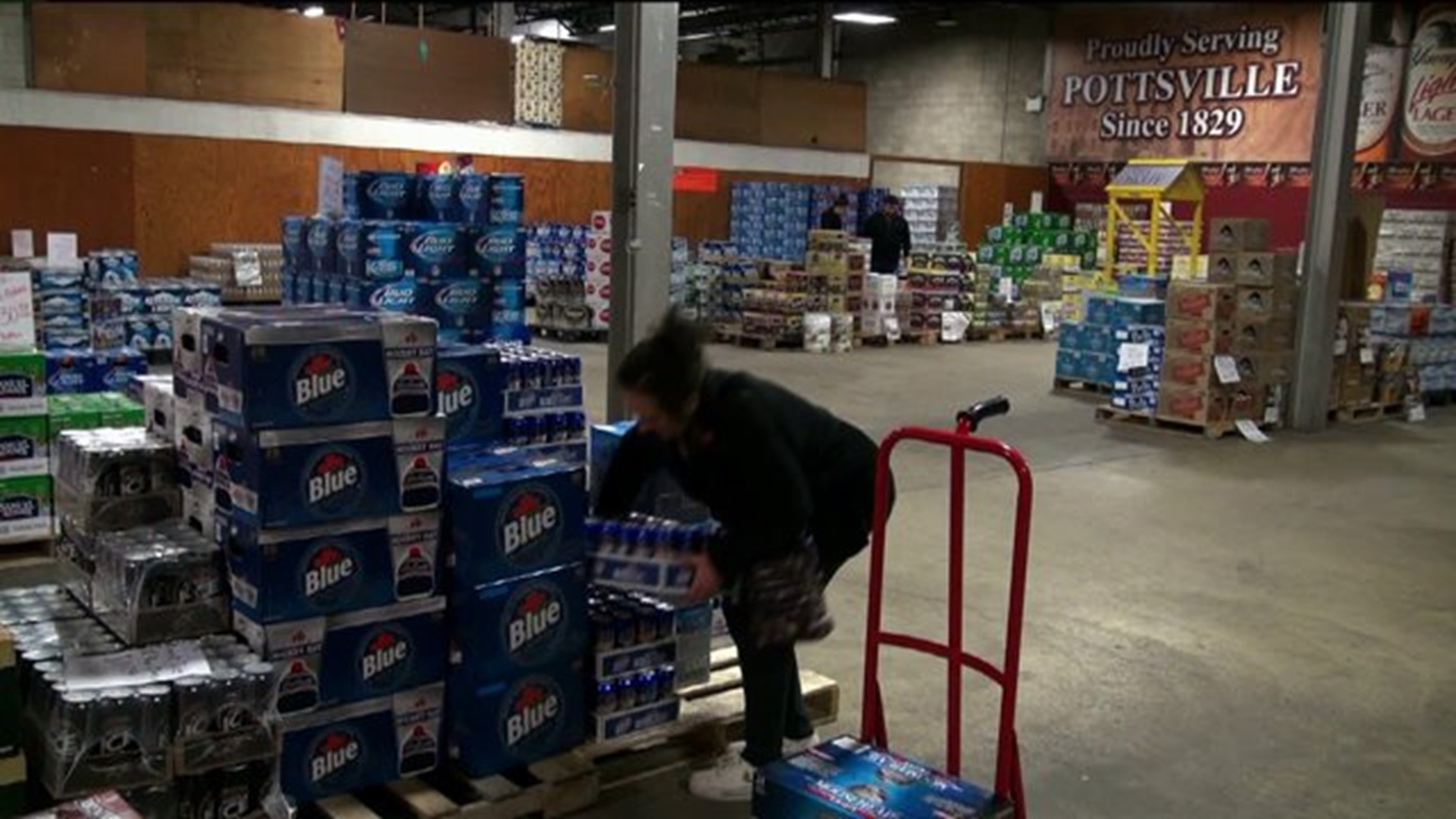 Pottsville Beer Distributor Closes After 51 Years