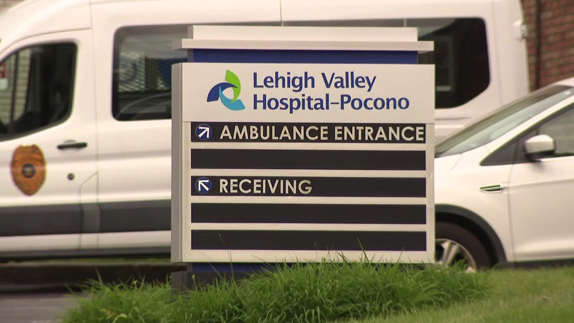 Police say Frantz Bernard of Tobyhanna stole an ambulance from the Lehigh Valley Pocono Hospital in East Stroudsburg last year.