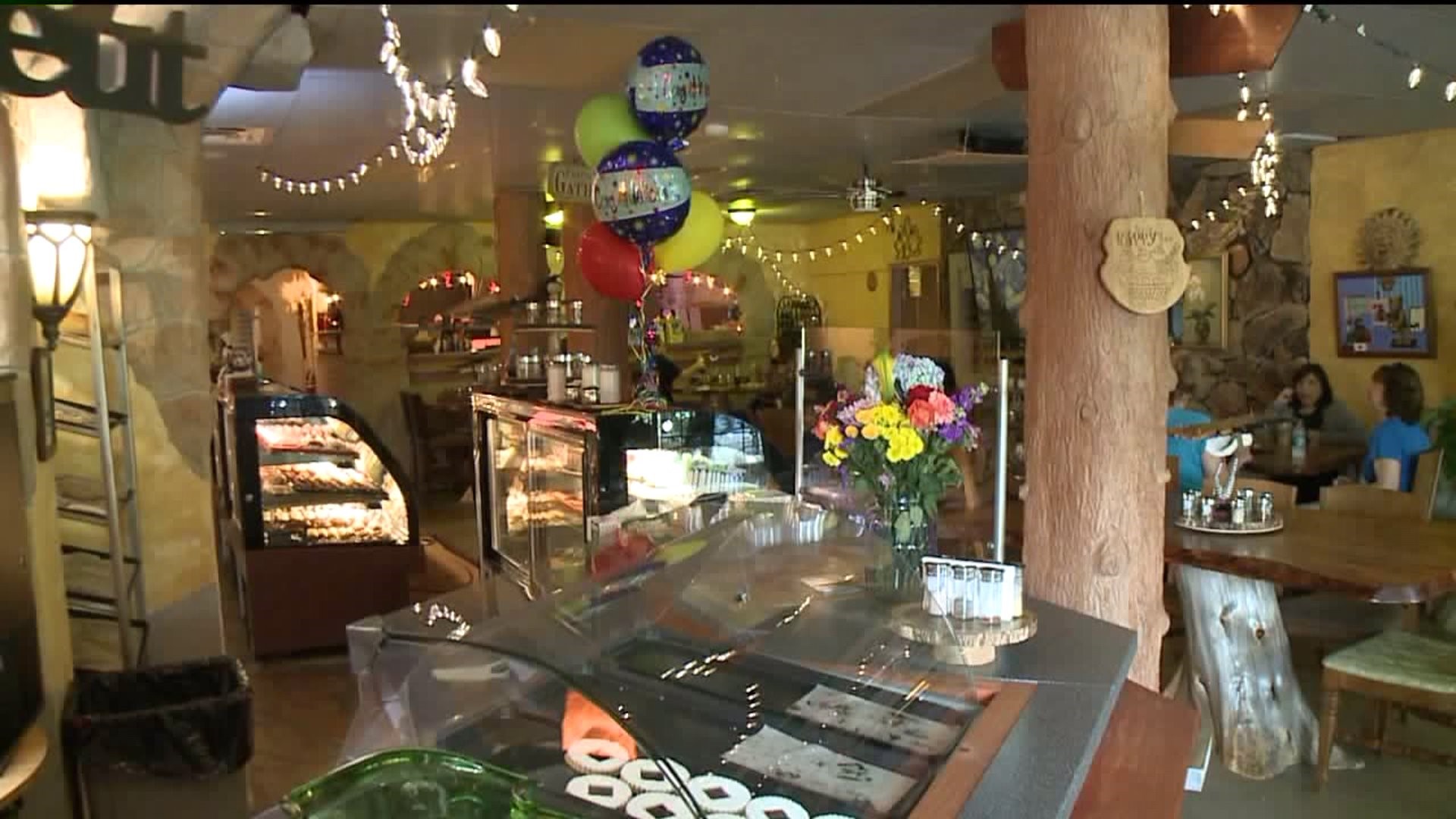 AmberDonia Bakery Comes to Wilkes-Barre