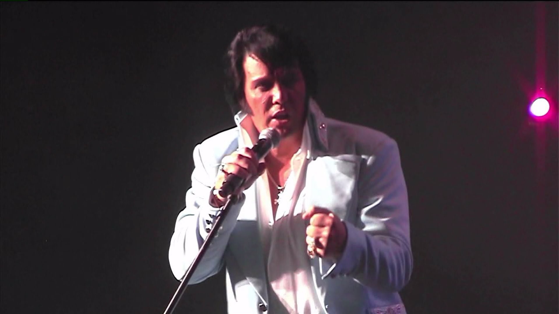 Pittston’s Shawn Klush to Appear as Elvis on HBO’s ‘Vinyl’