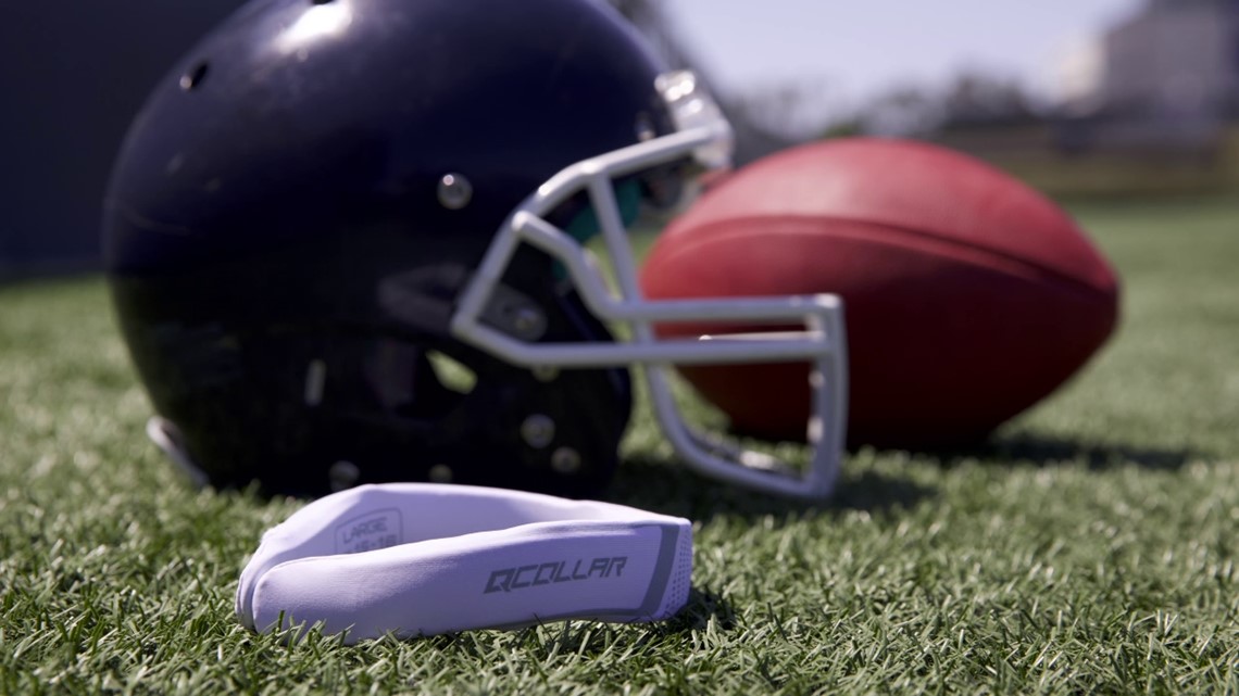 FDA Authorizes Protective Collar for Athletes at Risk for Brain Injuries