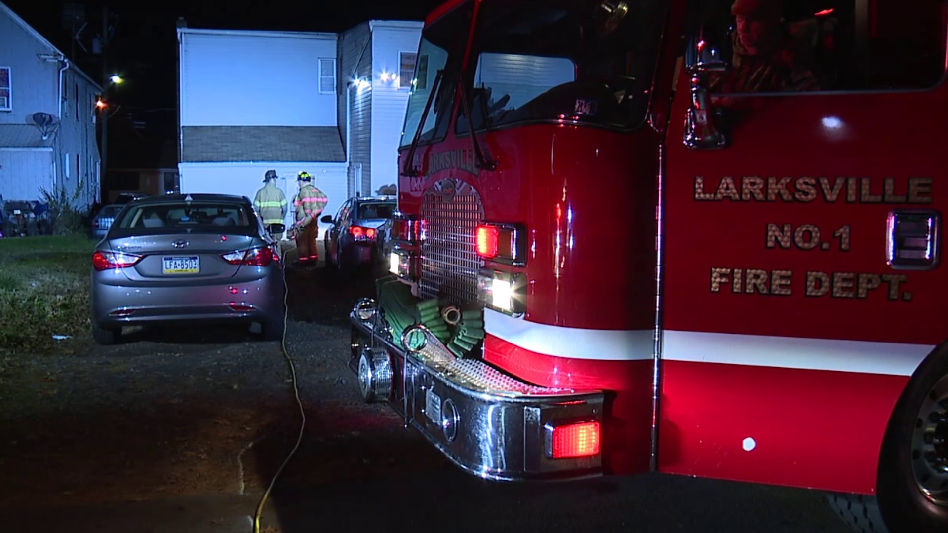 More than a dozen people displaced after carbon monoxide alarm in ...