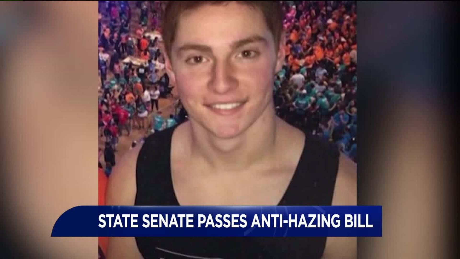 Senate Passes Anti-Hazing Bill