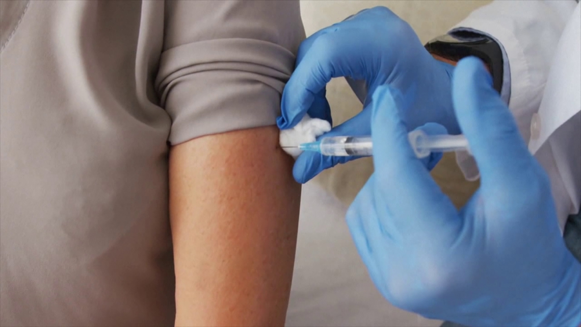 Doctors urge flu shots amid surge in cases