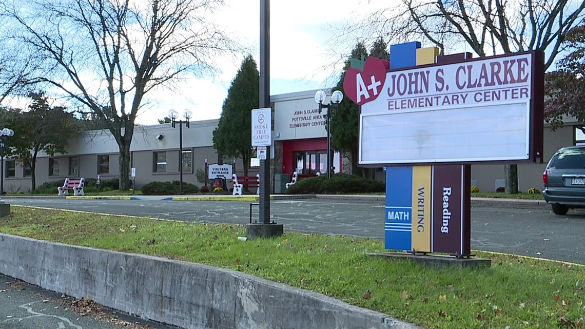 More Mold at Elementary Center in Pottsville