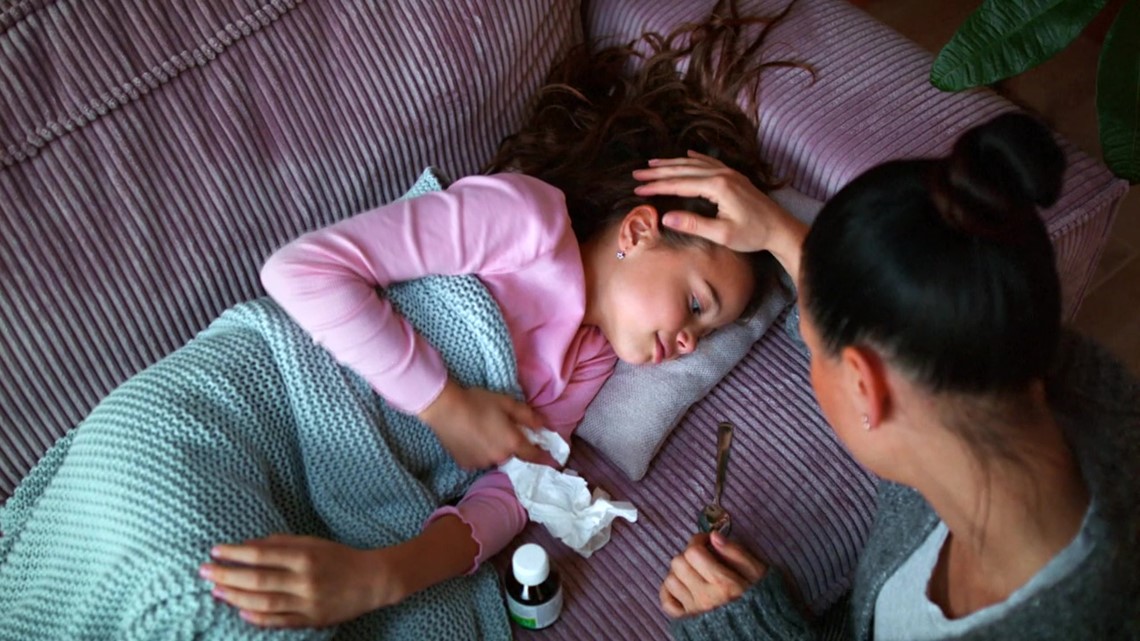 Healthwatch 16: RSV symptoms and treatment with Geisinger - Vimarsana News