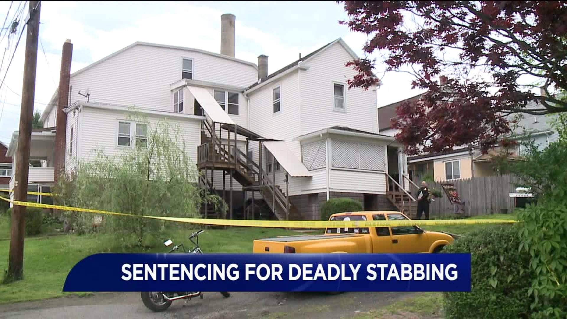 House Arrest for Luzerne County Woman After Deadly Stabbing