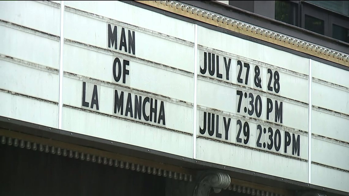 Casting Call for Theater Program Sponsors in Williamsport