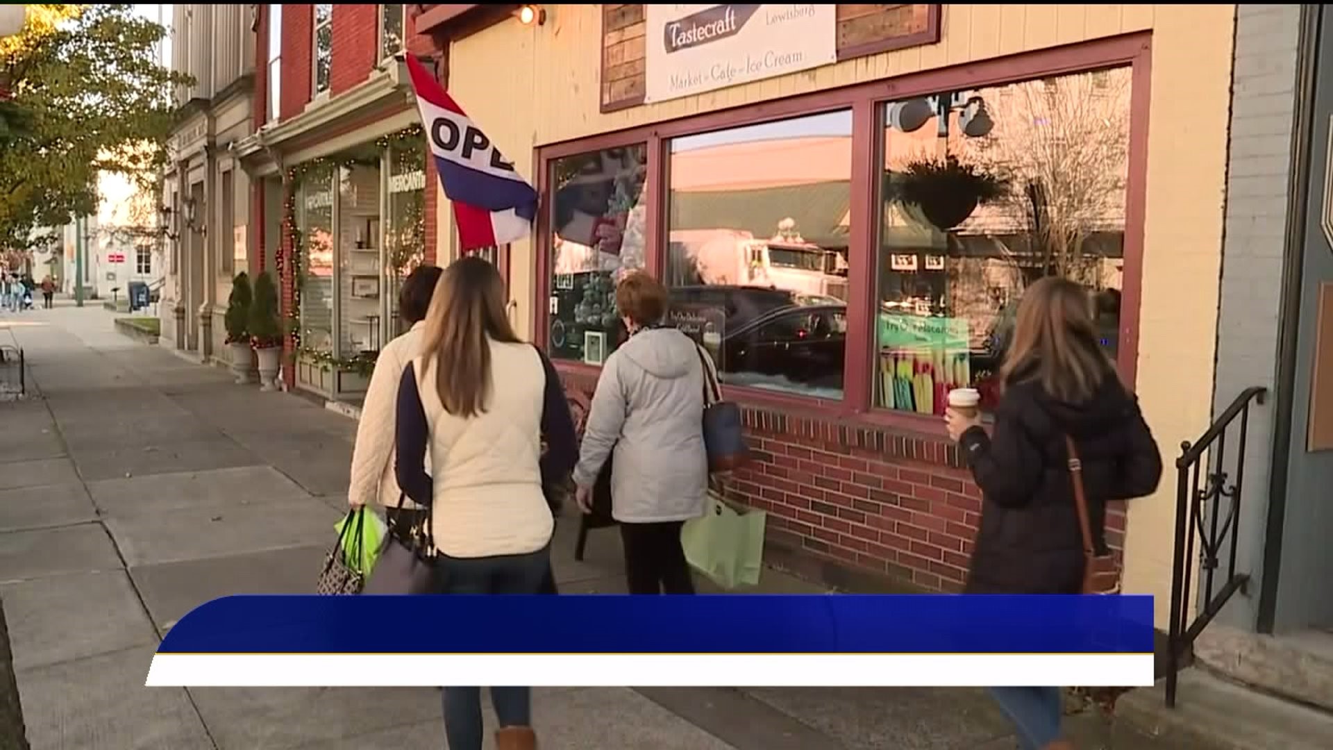 Union County Businesses Look Forward to Small Business Saturday